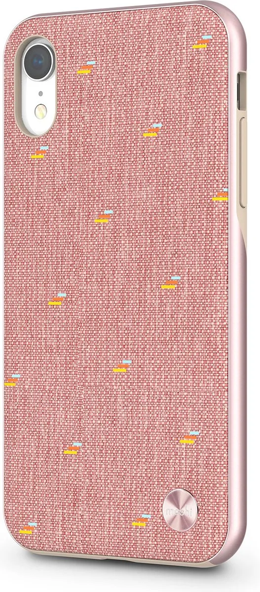 Moshi Vesta Cover iPhone XR - Roze - 99MO116301 - afbeelding 2 van 6