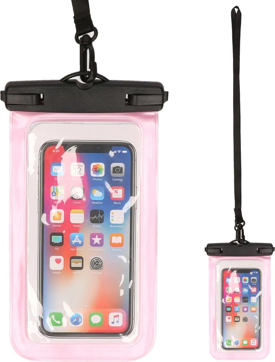 Bellatio Design Waterdicht Telefoonhoesje