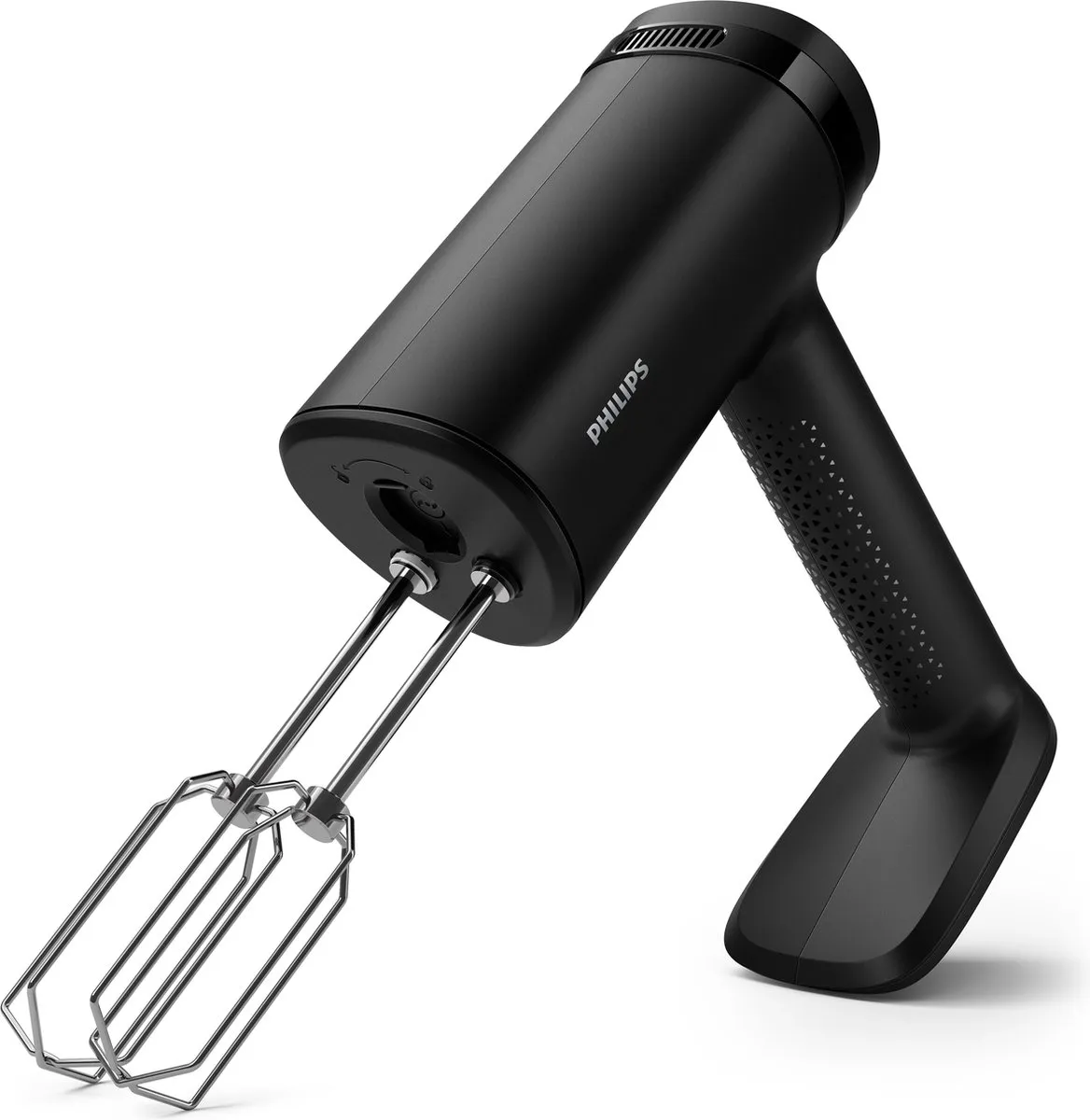 Philips 5000 Series HR3781/10 Handmixer 500W - Grijs