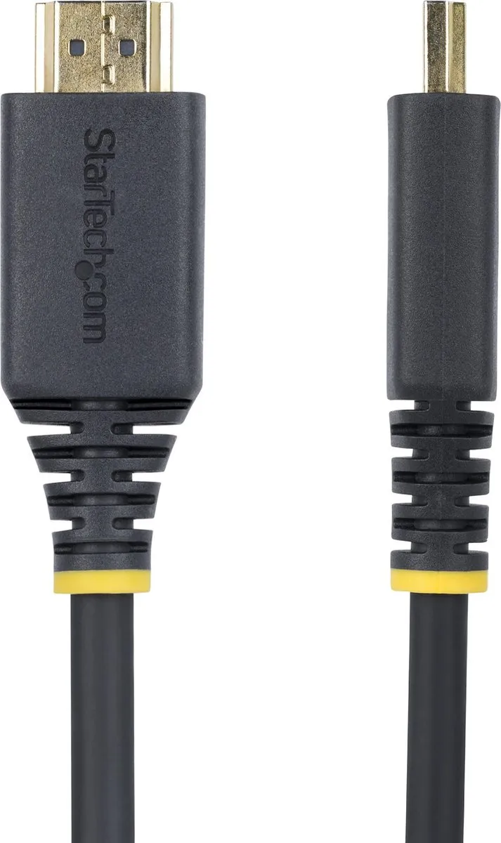 Startech HDMI2-CABLE-4K60-2M Kabel - 2m - 4K 60Hz - Zwart