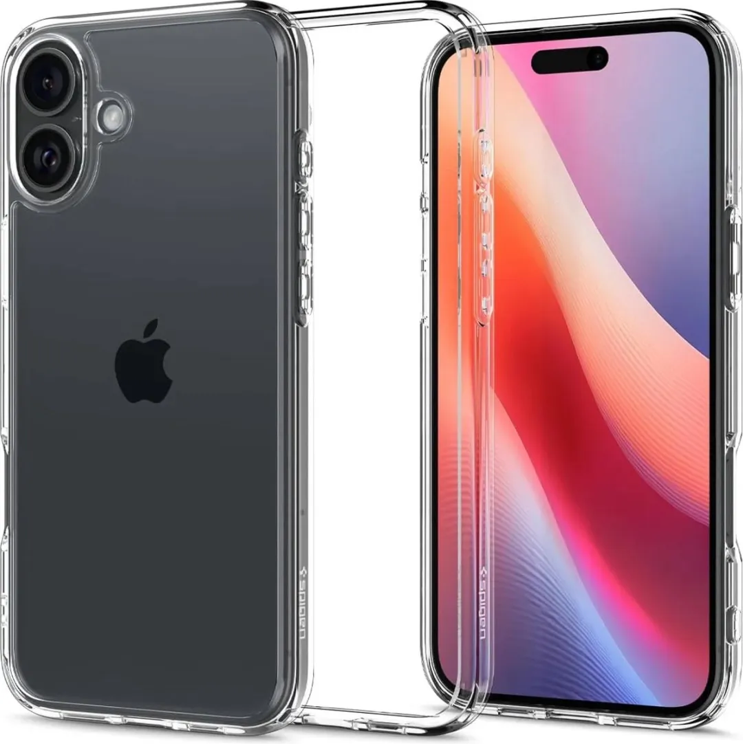 Spigen Ultra Hybrid Back Cover iPhone 16 Plus