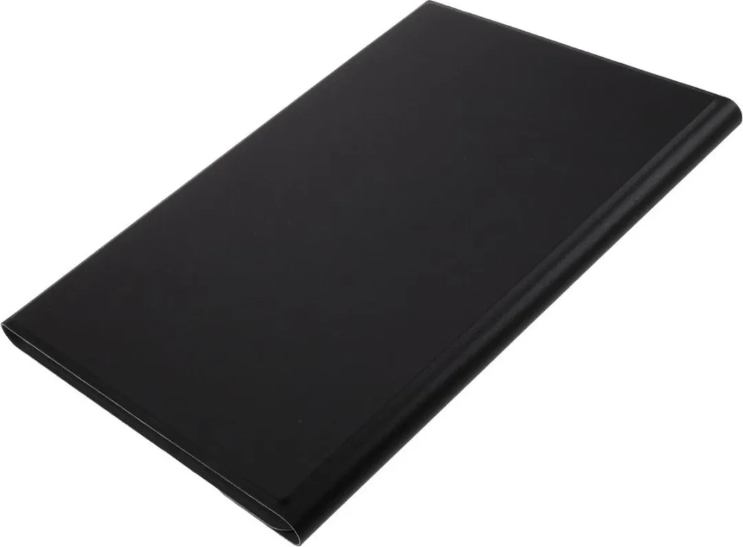 Just in Case 8282118 Tablethoes met Toetsenbord - Samsung Tab S9/S10 Plus - AZERTY - Zwart