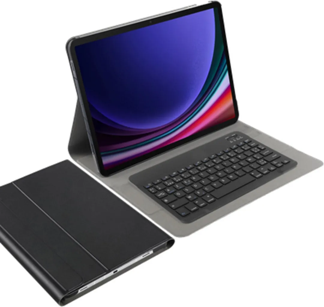 Just in Case 8282118 Tablethoes met Toetsenbord