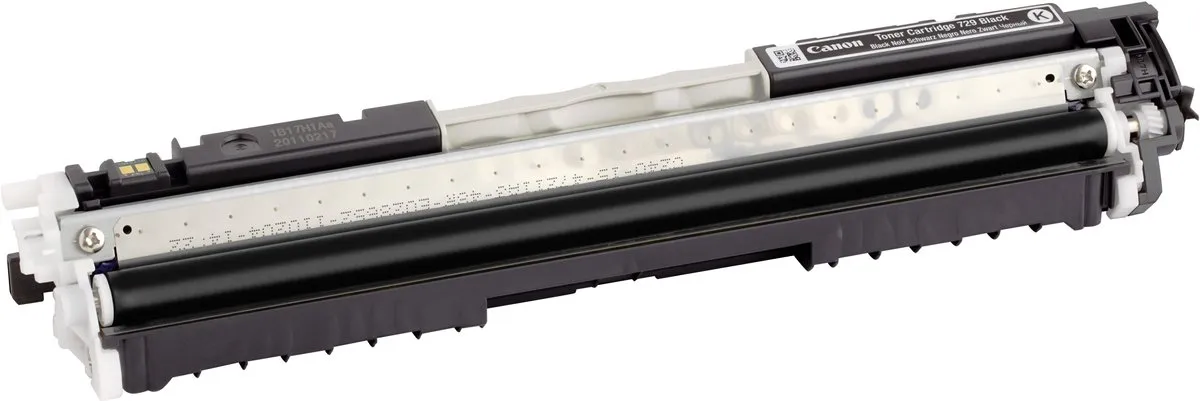 Canon 729-BK Tonercartridge