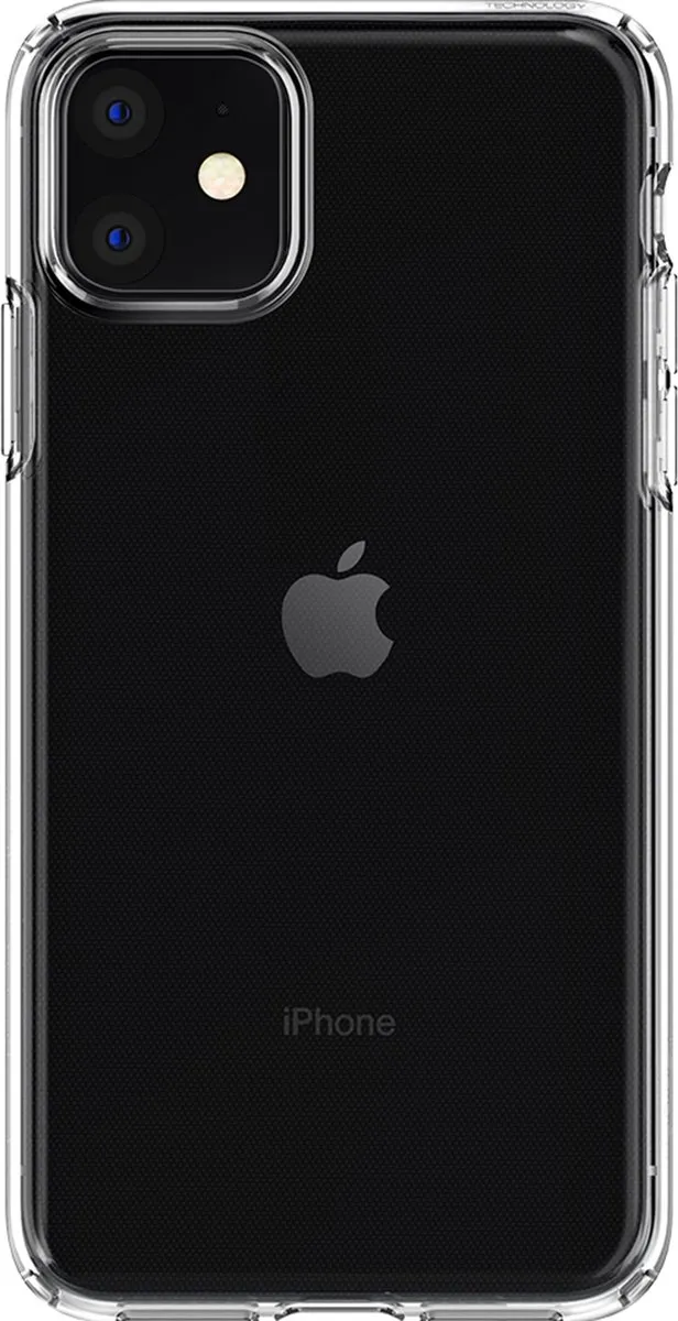 Spigen Liquid Crystal Hoes iPhone 11