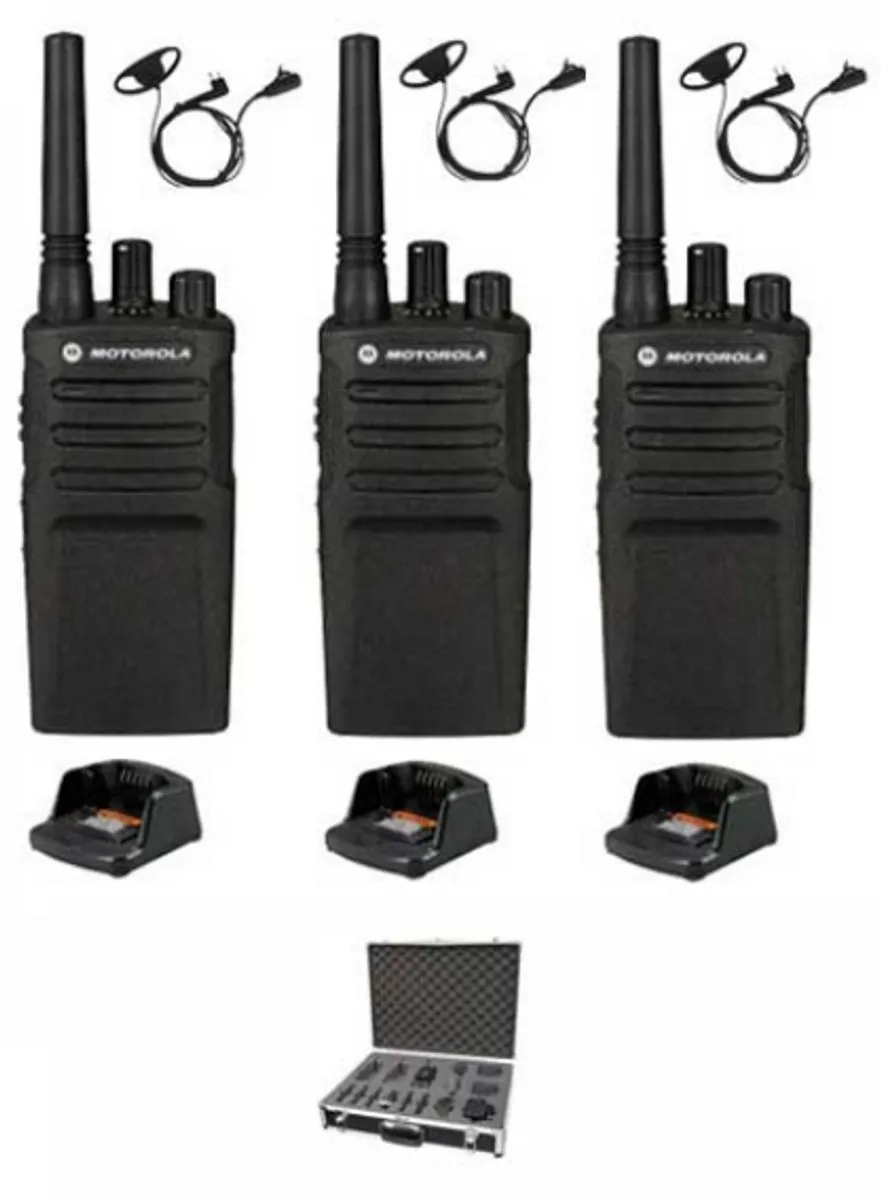 Motorola XT420 UHF PMR446 Portofoon