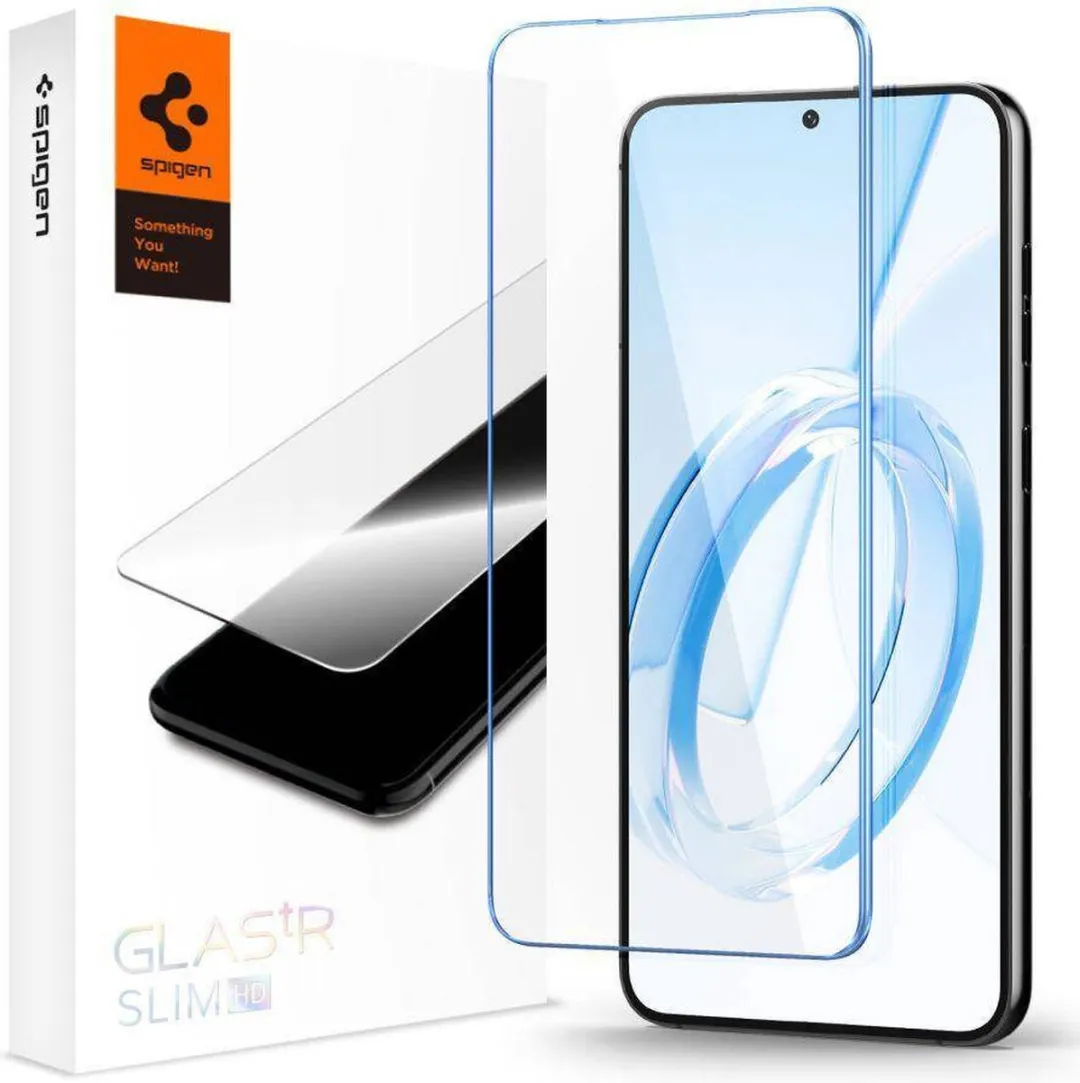 Spigen Samsung Galaxy S23 Plus Glas.tR Slim HD Schermbeschermer