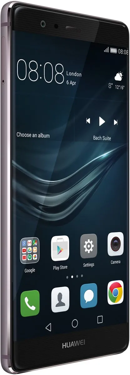 Huawei P9 HUA-P9GR3 Smartphone - 32GB - Grijs - afbeelding 3 van 6