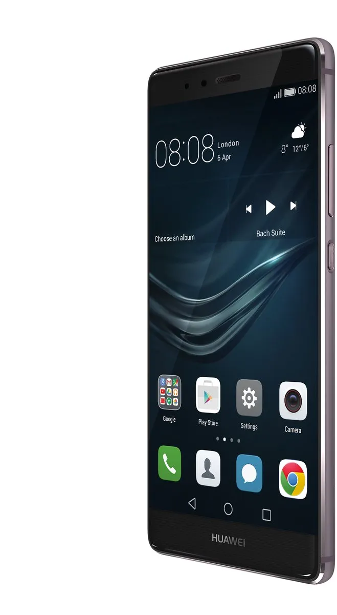 Huawei P9 HUA-P9GR3 Smartphone - 32GB - Grijs - afbeelding 6 van 6