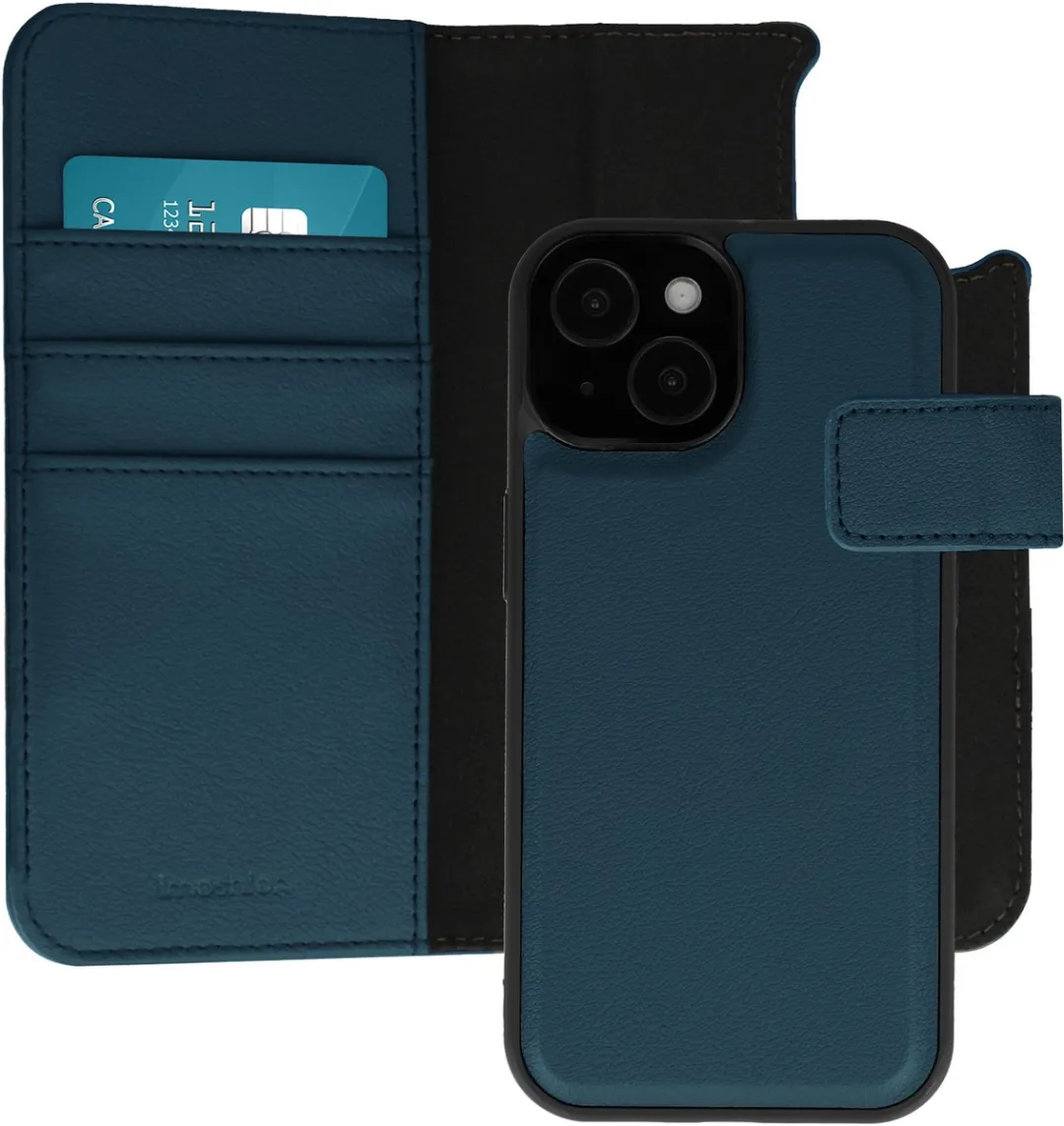 Imoshion iPhone 15 Hoesje 2-in-1 Bookcase