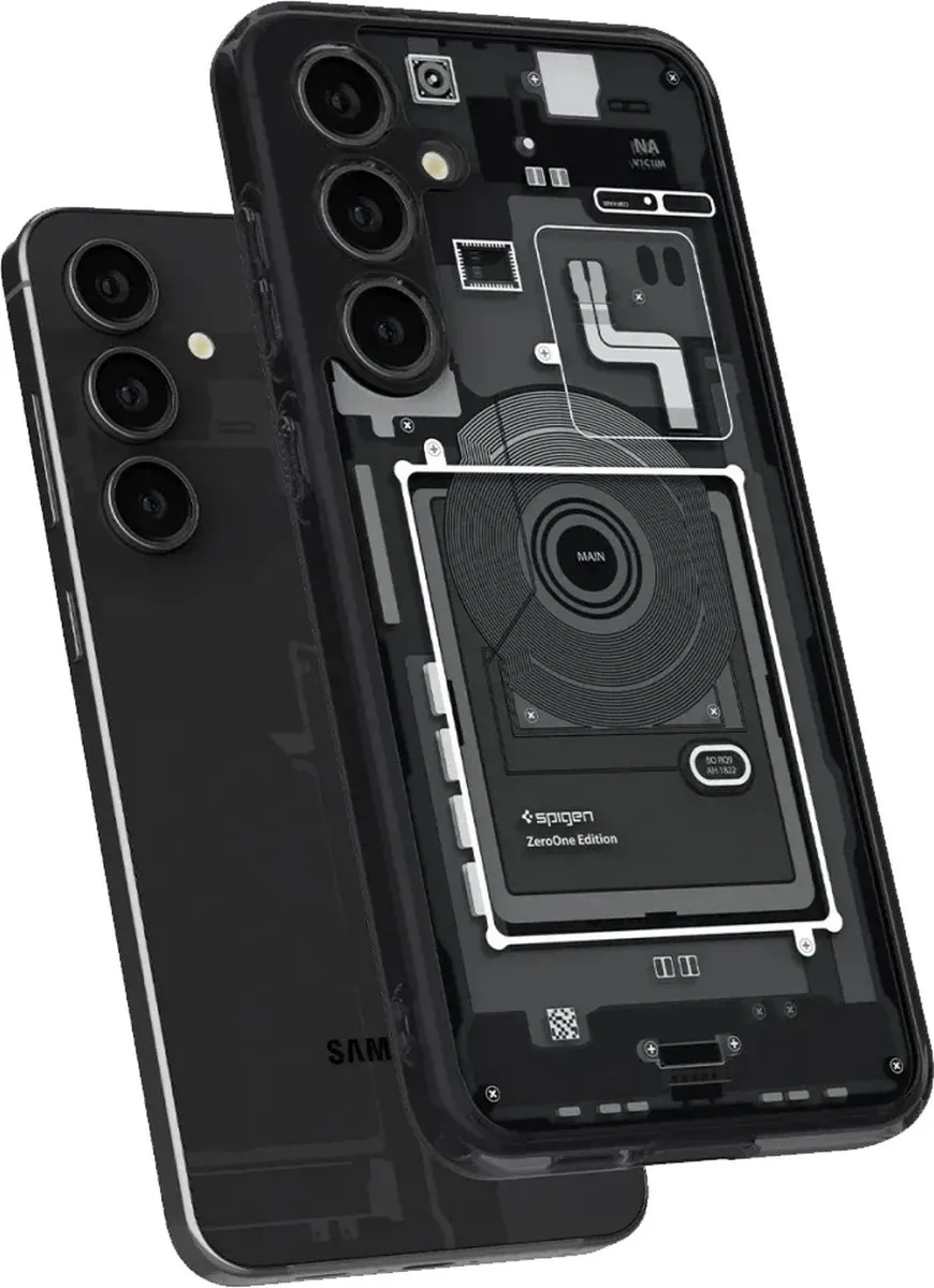 Spigen Ultra Hybrid ACS06801 Back Cover