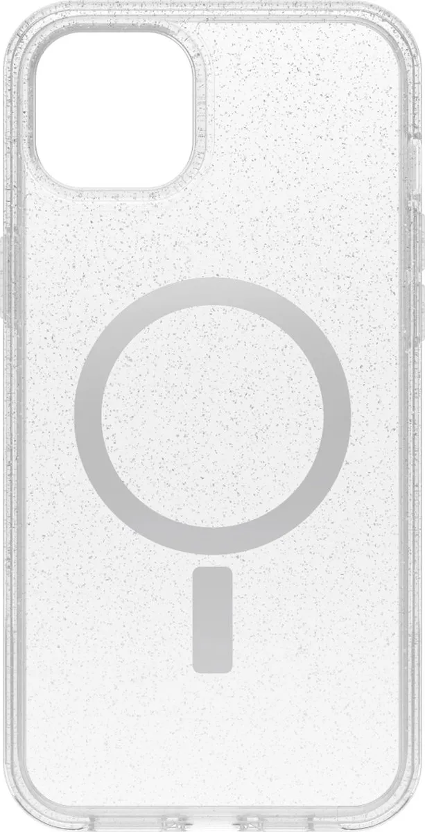 OtterBox Symmetry Hoesje iPhone 15 Plus - Transparant