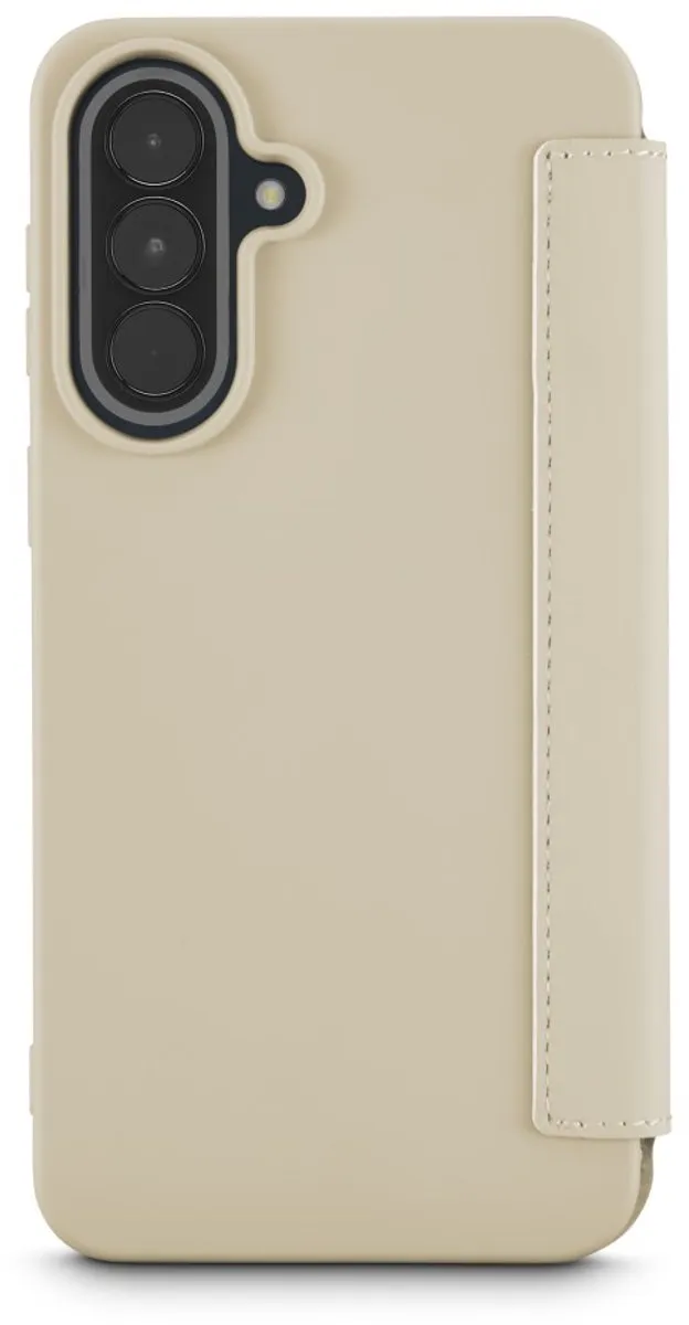 Hama Fantastic Feel Hoesje Galaxy A37 5G - Beige