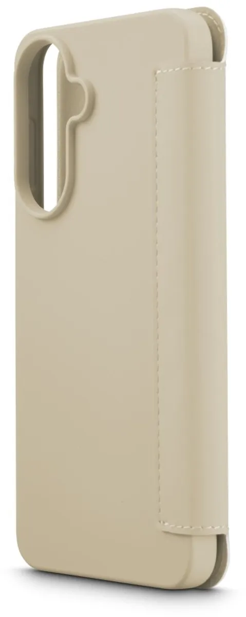 Hama Fantastic Feel Hoesje Galaxy A37 5G - Beige