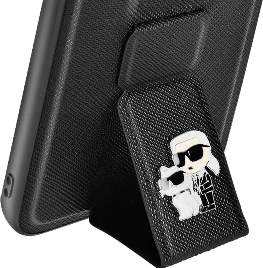 Karl Lagerfeld Galaxy S23 FE Hoesje