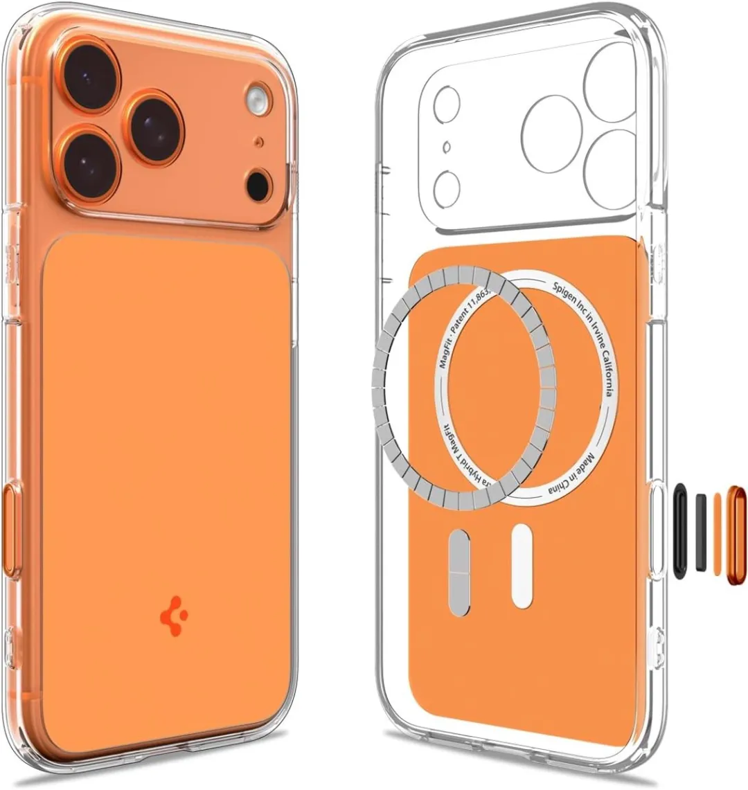Spigen Ultra Hybrid T Hoesje