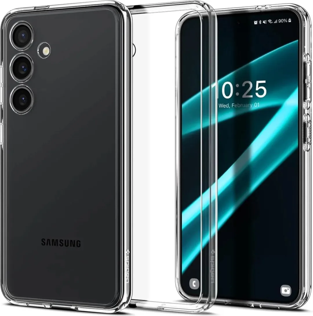 Spigen Samsung Galaxy S24+ Ultra Hybrid Back Cover