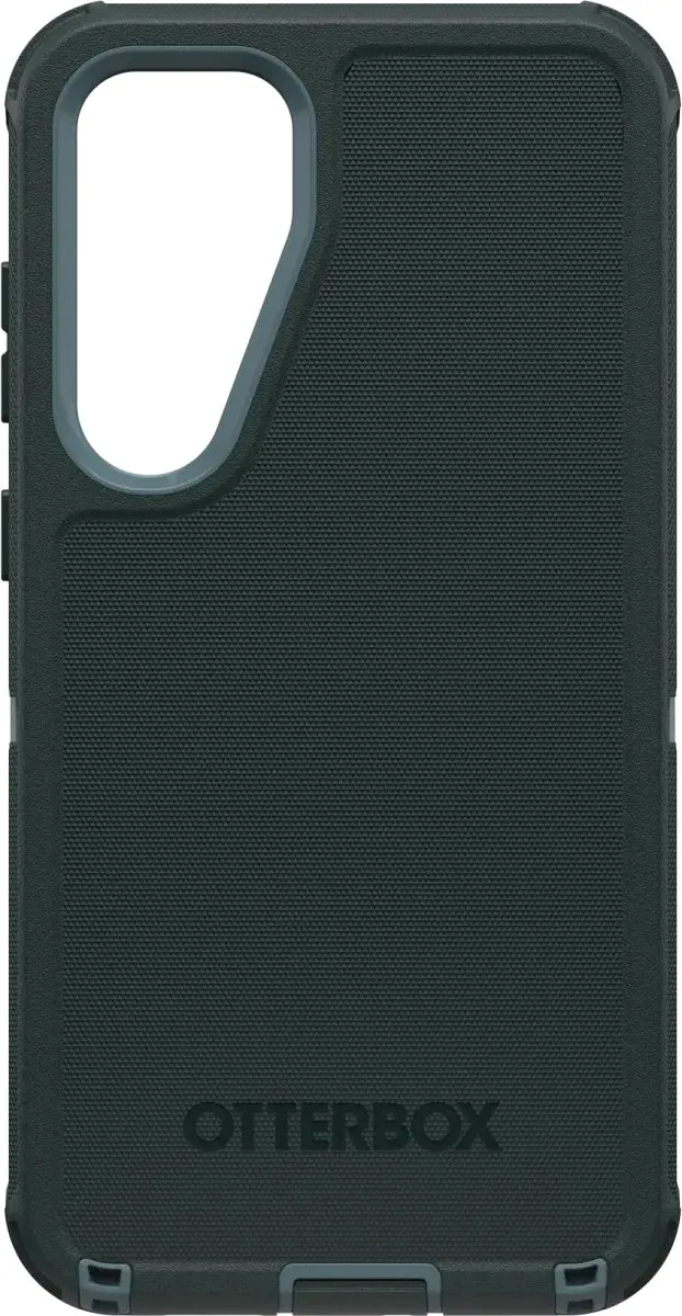 OtterBox Defender Hoesje Samsung Galaxy S25 Plus - Groen