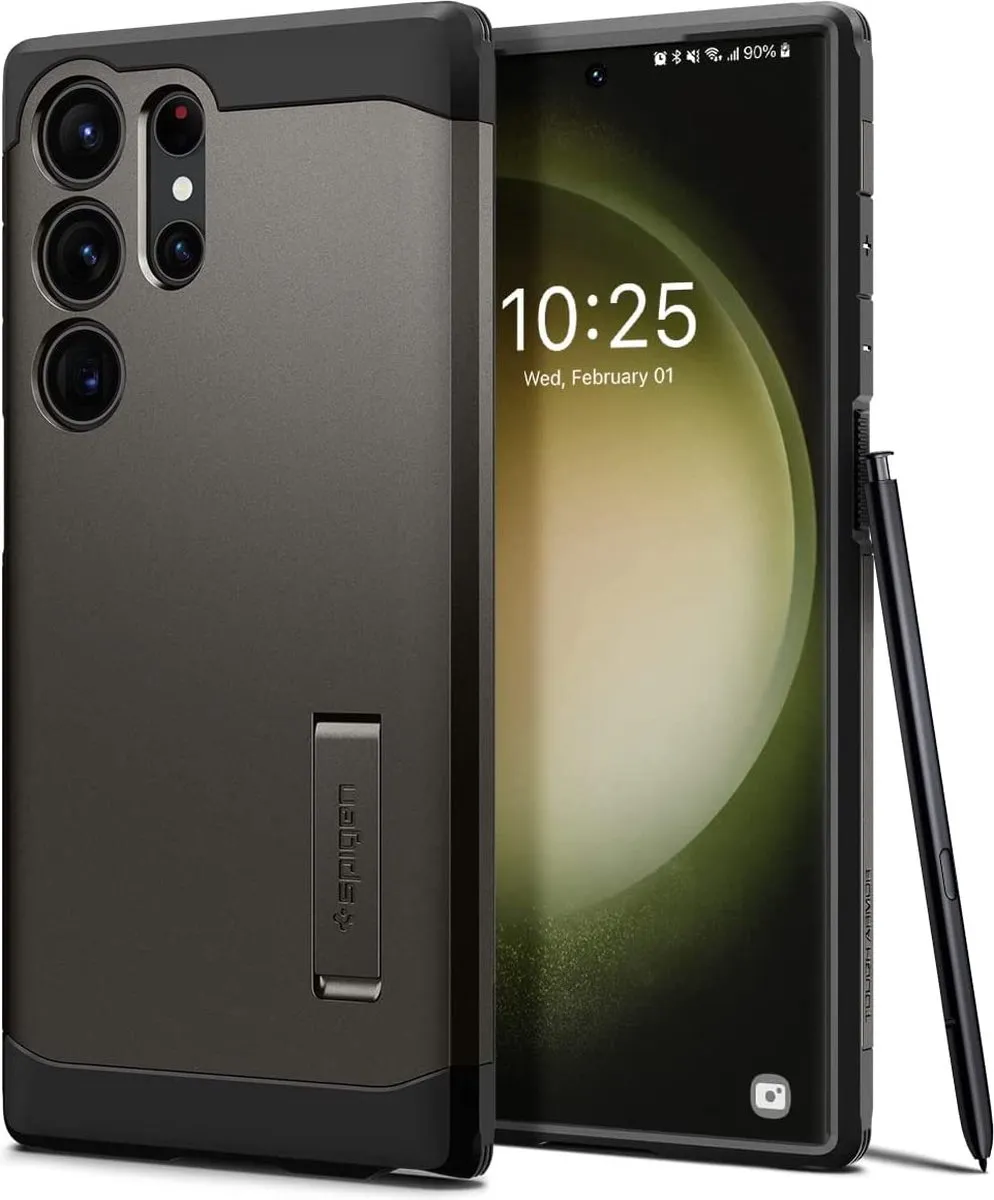 Spigen Tough Armor Hoesje
