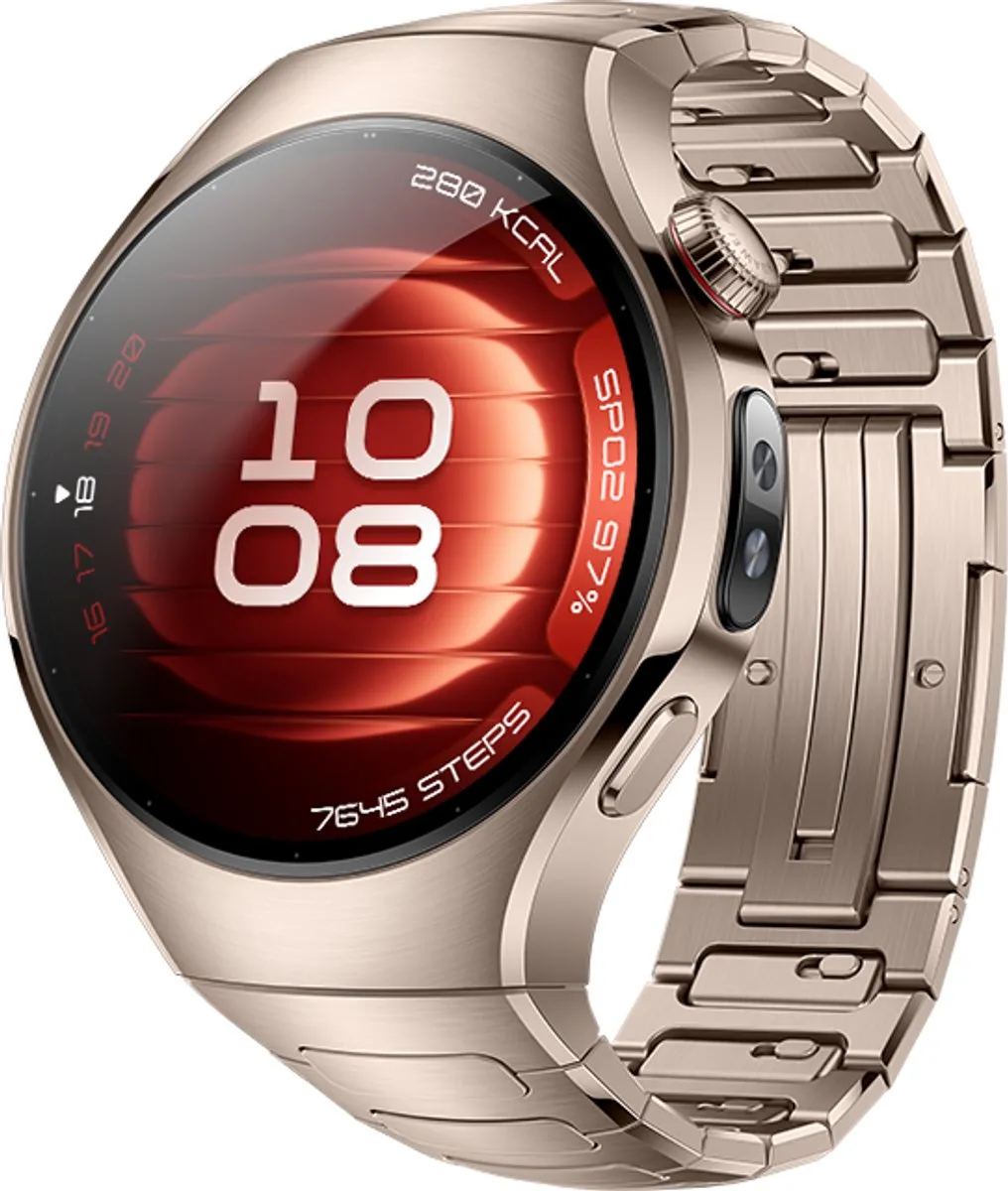 Huawei Watch 5 42mm - Goud