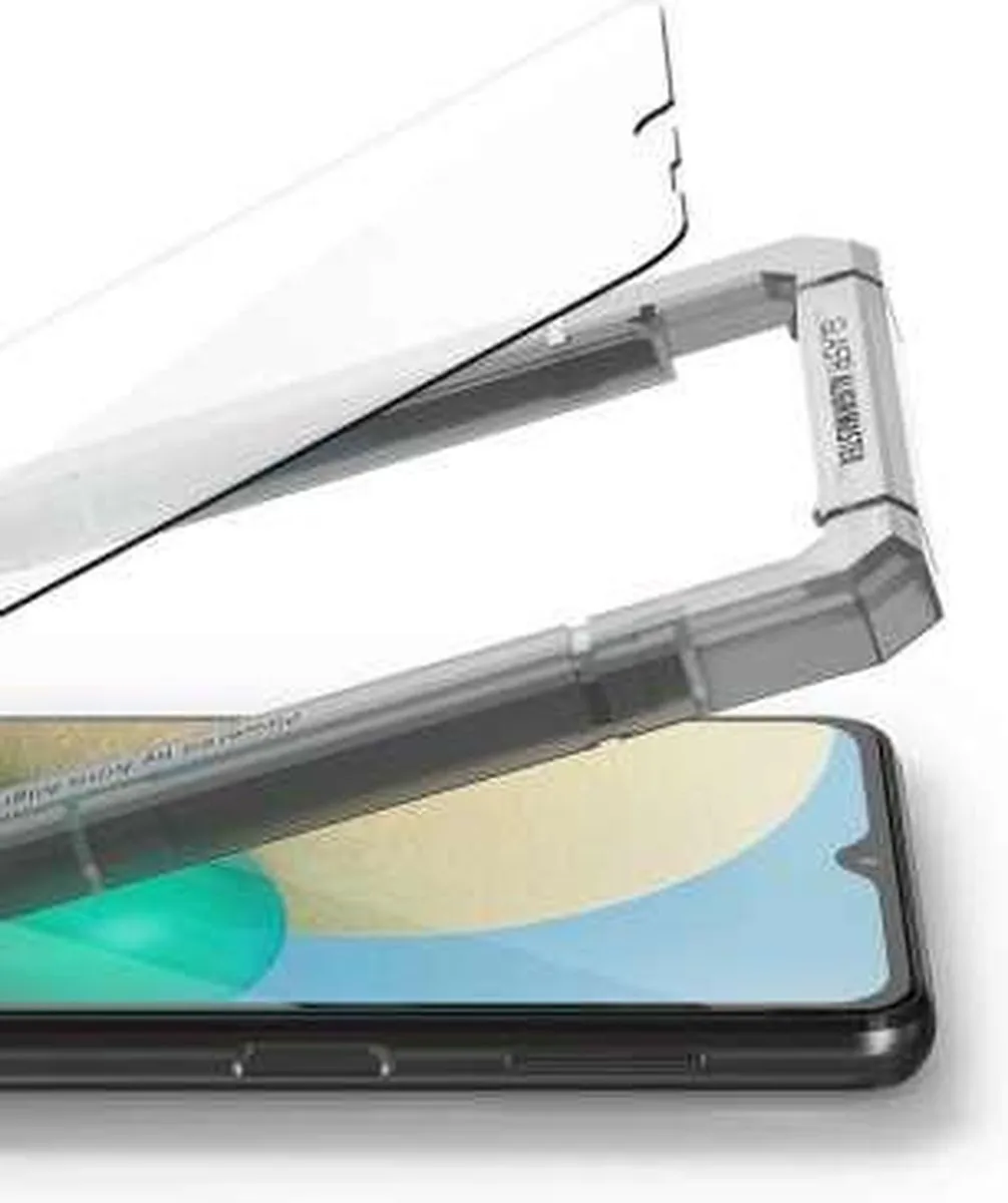 Spigen tR AlignMaster Galaxy A12/A32 5G - 2 Stuks