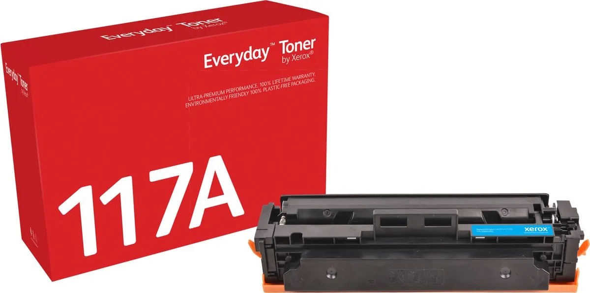 Xerox 006R04592 Toner Cyan