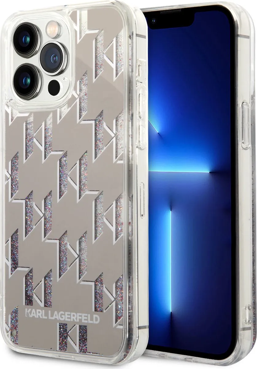Karl Lagerfeld TPU Smartphonehoesje iPhone 14 Pro Max