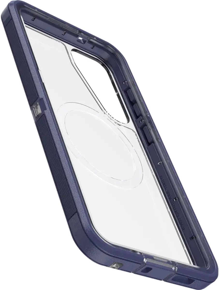 OtterBox Defender XT Hoesje Samsung Galaxy S25 Plus - MagSafe - Paars