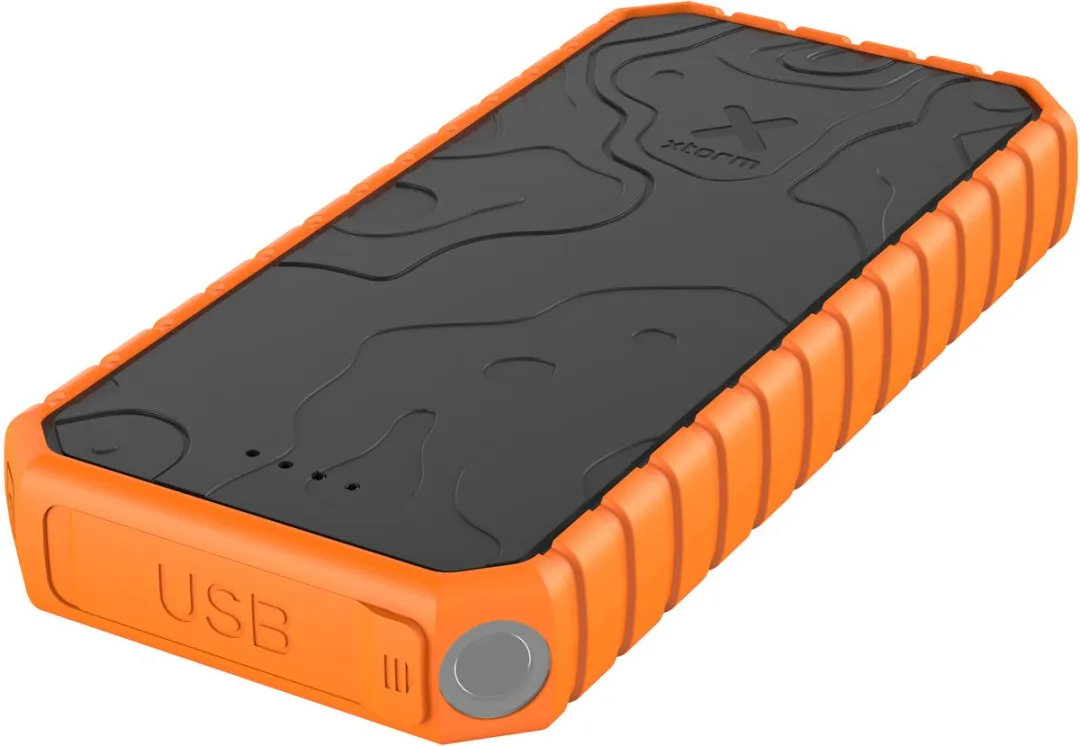 Xtorm Rugged Powerbank XR202 20.000mAh - 35W - Oranje