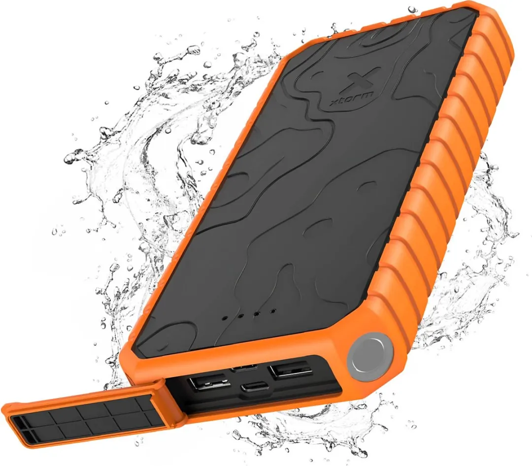 Xtorm Rugged Powerbank XR202 20.000mAh - 35W - Oranje