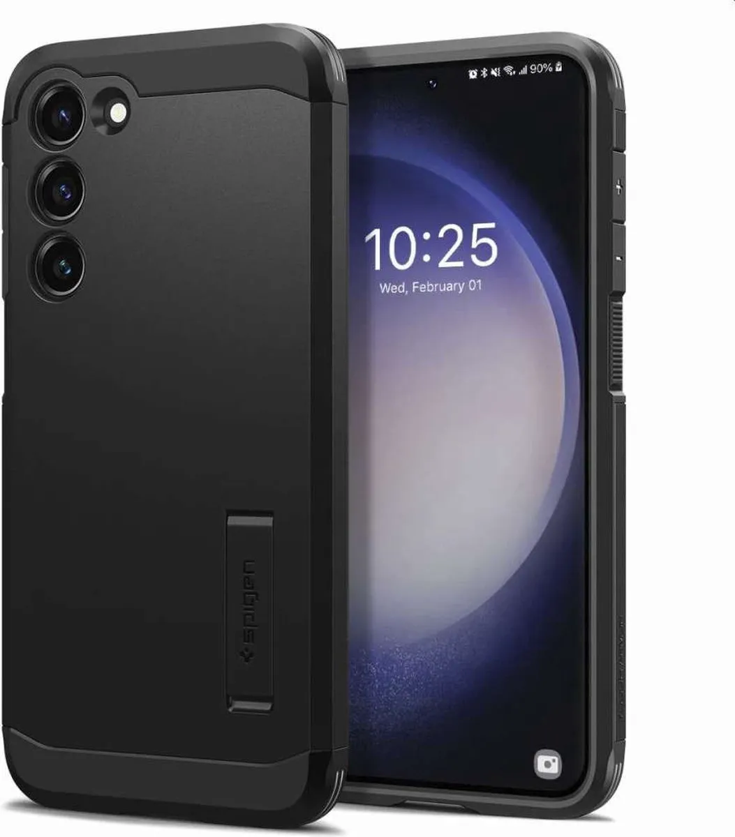 Spigen Tough Armor Back Cover Samsung Galaxy S23 Plus