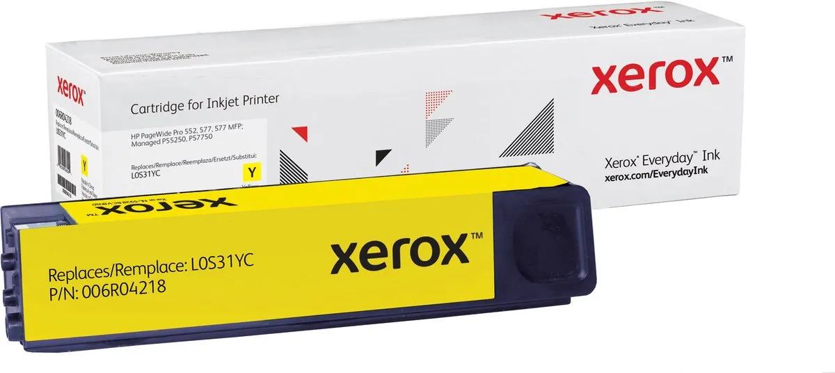 Xerox Geel Cartridge 006R04218