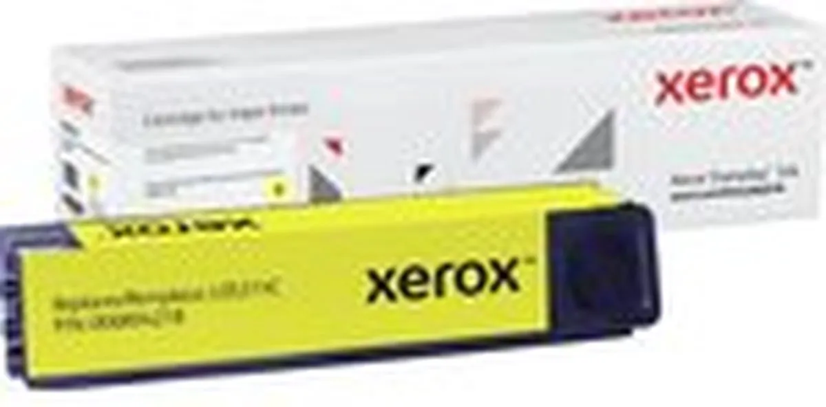 Xerox Geel Cartridge 006R04218 - 16.000 pagina's - XL