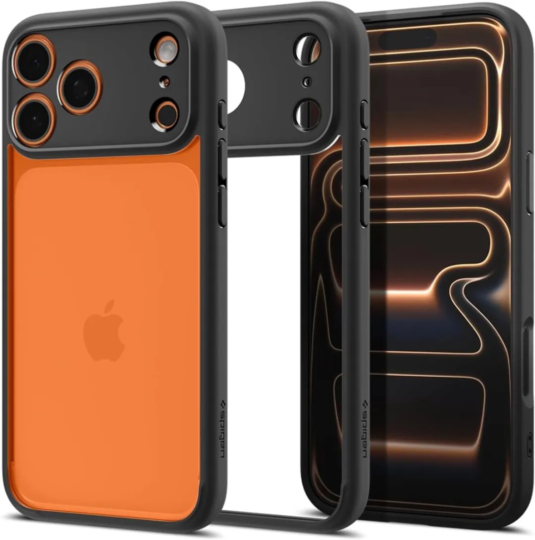 Spigen iPhone 17 Pro Max Back Cover Hoesje