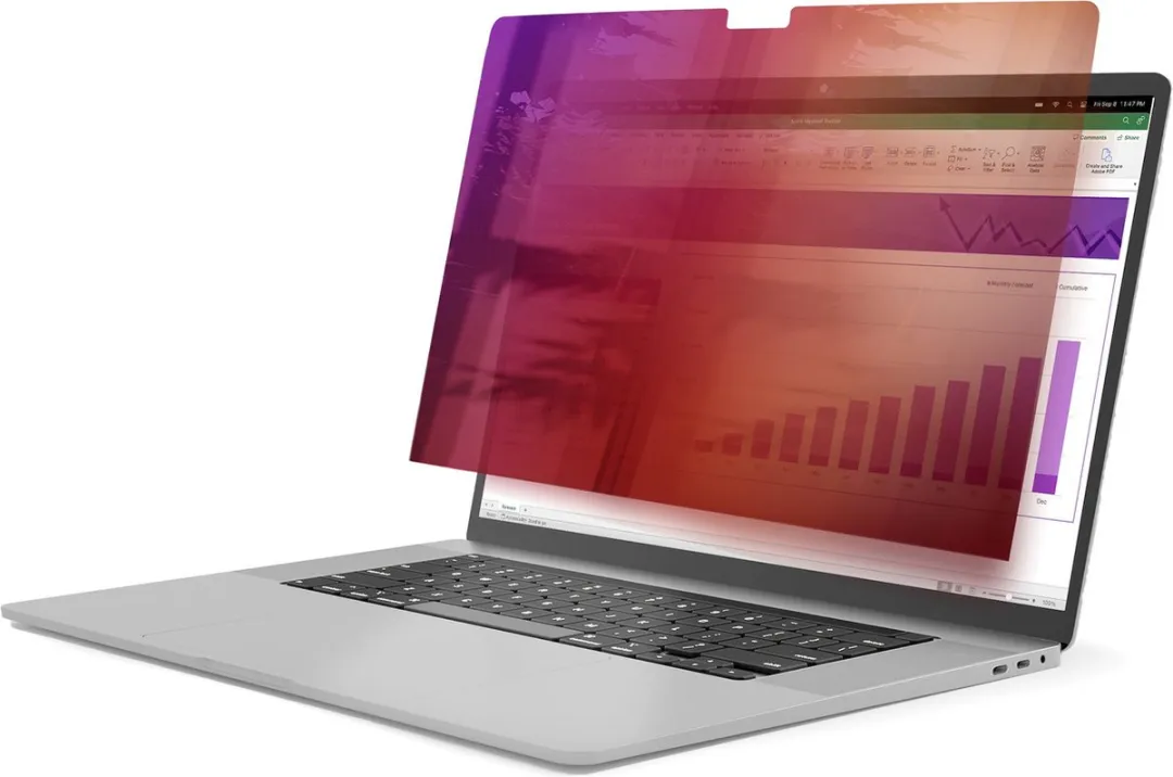 Startech 162MG-PRIVACY-SCREEN MacBook Pro Privacy Filter