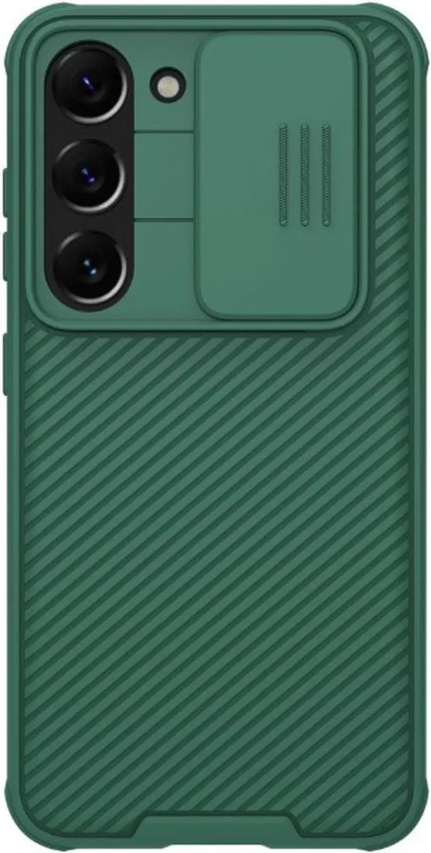 Nillkin Samsung Galaxy S23+ Camera Slider Hoesje
