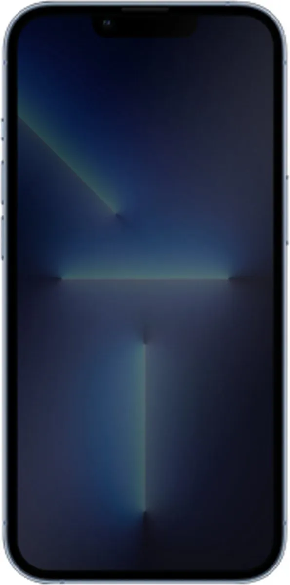 Just in Case Privacy Screenprotector iPhone 13/13 Pro - Anti-Spy Glas