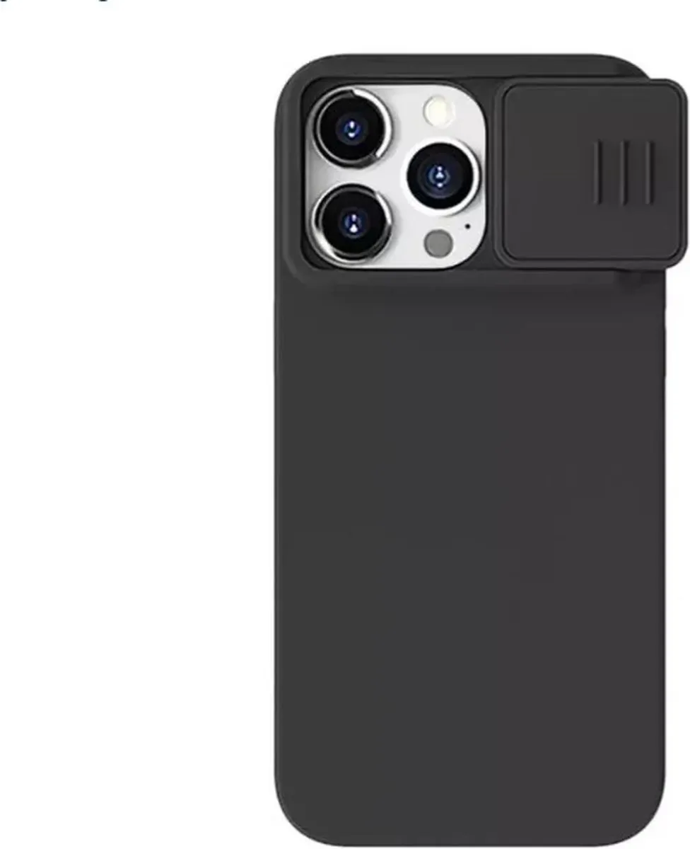 Nillkin Mag Hoesje iPhone 15 Pro Max