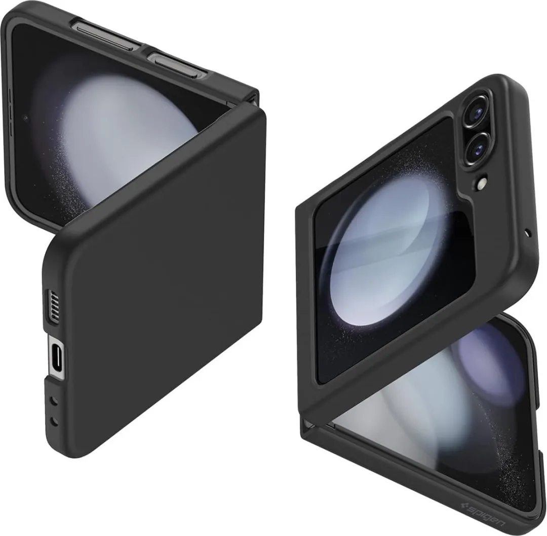 Spigen Air Skin Hoesje Samsung Galaxy Z Flip 5