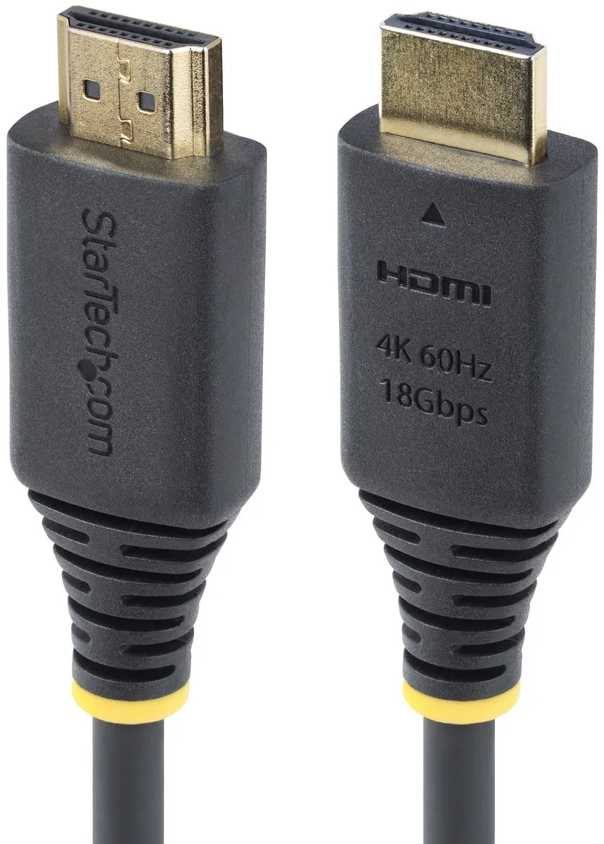 Startech HDMI2-CABLE-4K60-4M Kabel 4m