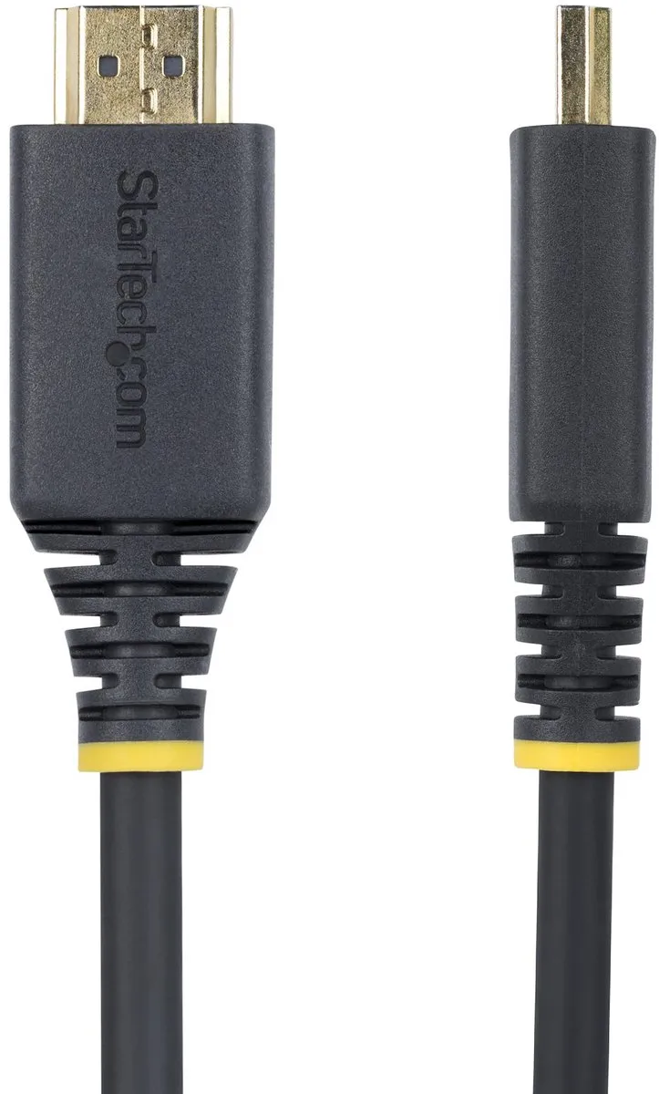 Startech HDMI2-CABLE-4K60-4M Kabel 4m - 4K 60Hz - Zwart