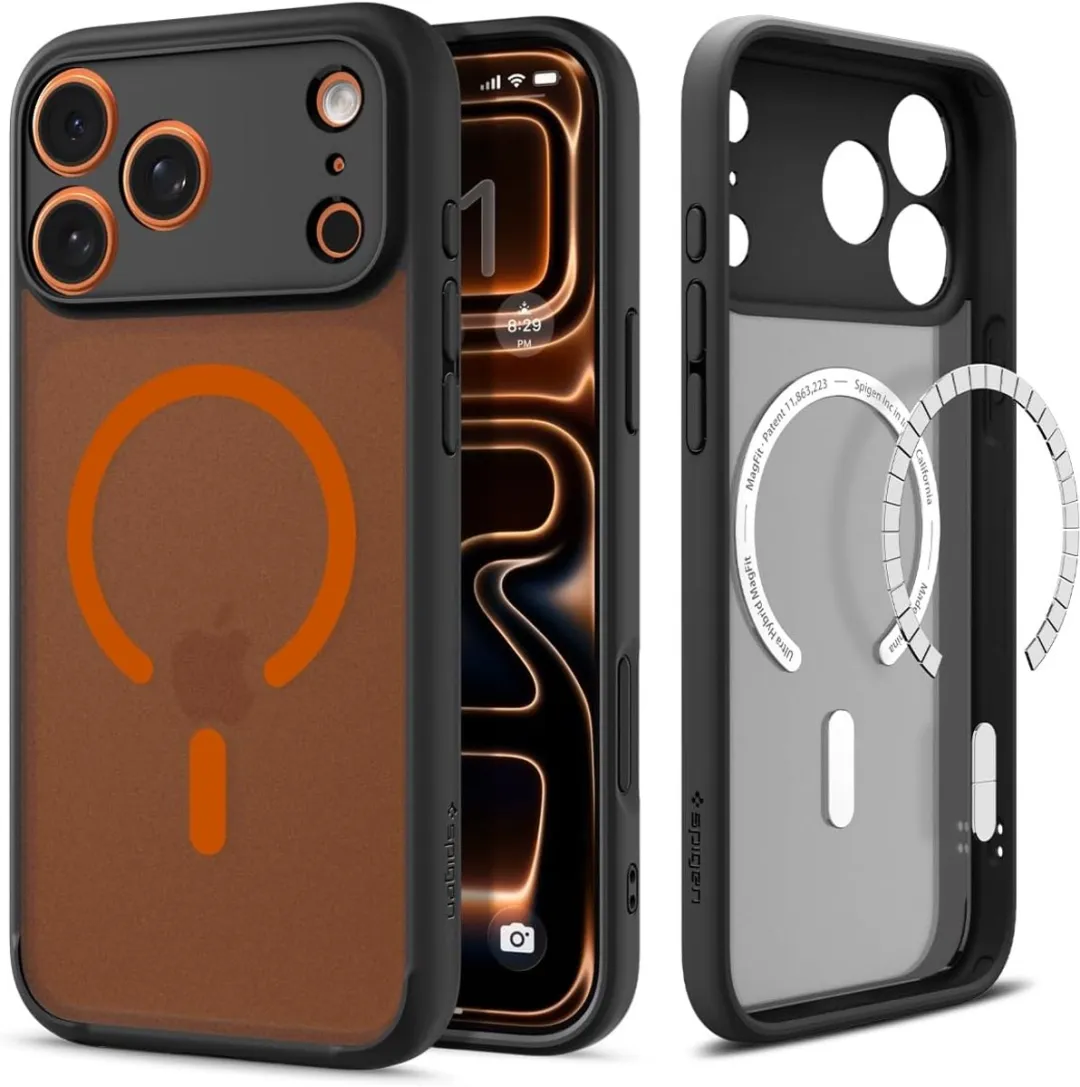 Spigen Ultra Hybrid Back Cover iPhone 17 Pro Max