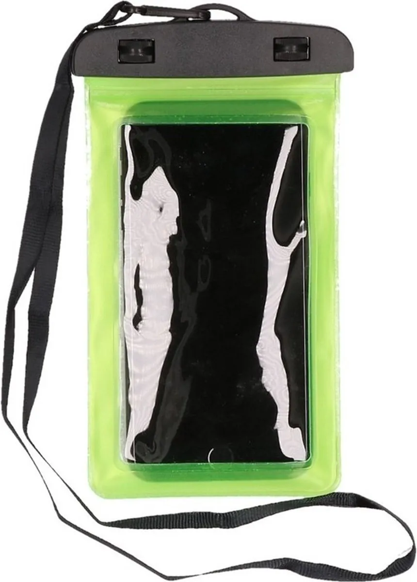 Bellatio Design Telefoonhoesje Groen