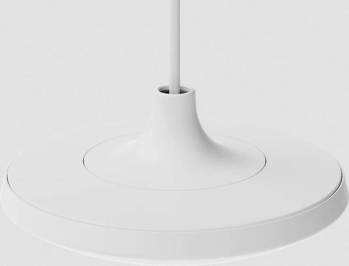 Logitech 952-000123 Ophangbevestiging - Camera - Wit