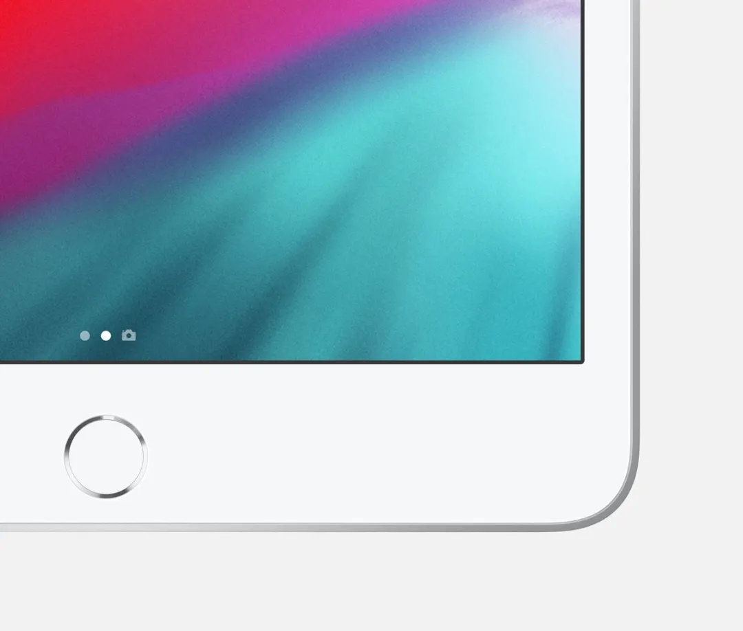 Apple iPad mini 5e generatie A2133 64GB - Zilver