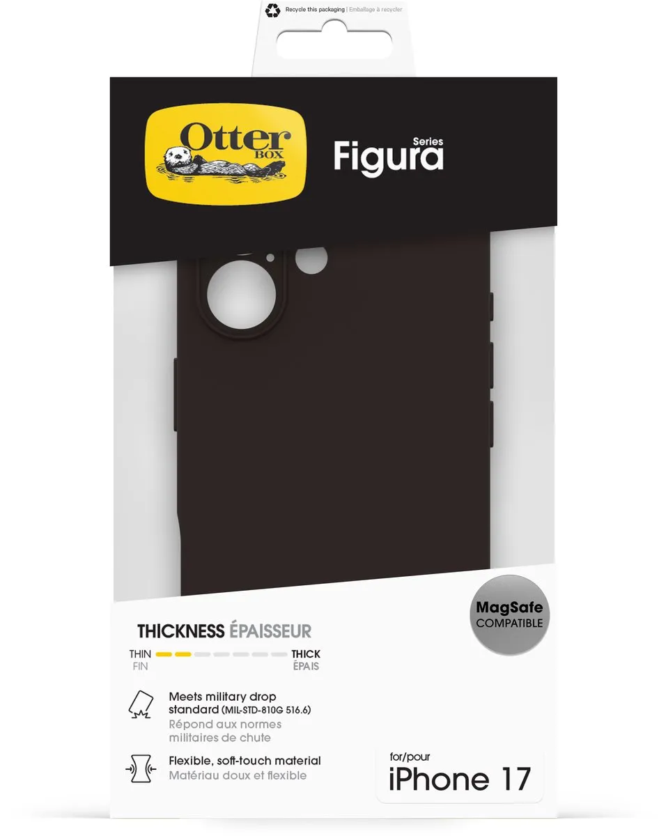 OtterBox Figura Series iPhone 17 Hoes - Terra