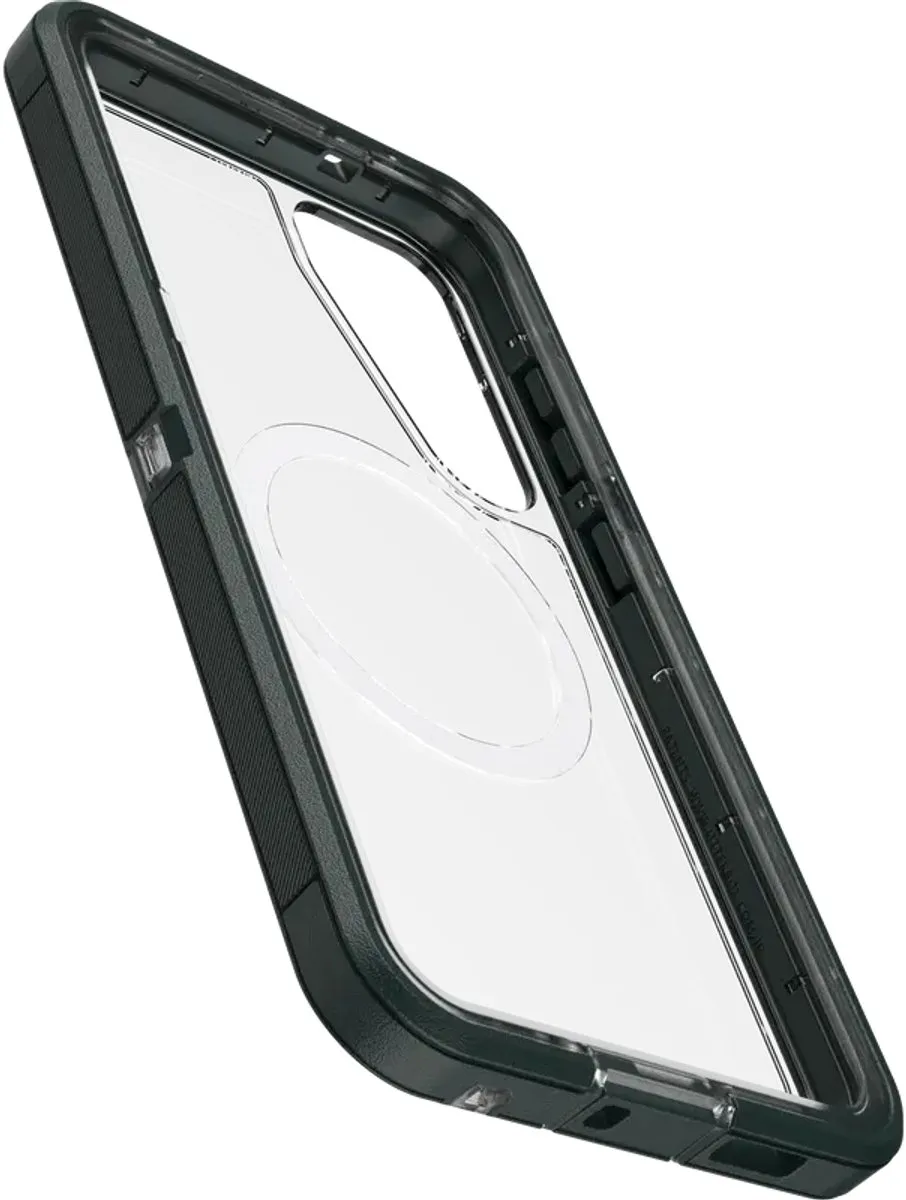 OtterBox Defender XT Hoesje - Samsung Galaxy S25 Plus - Groen