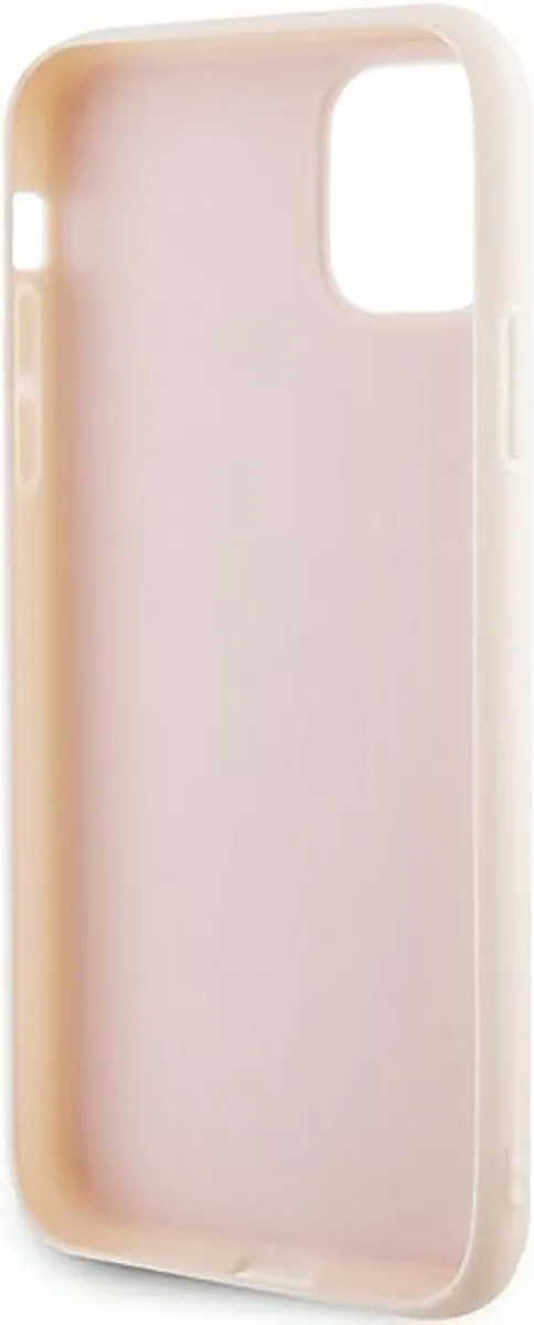Karl Lagerfeld iPhone 11/XR Backcase - Roze