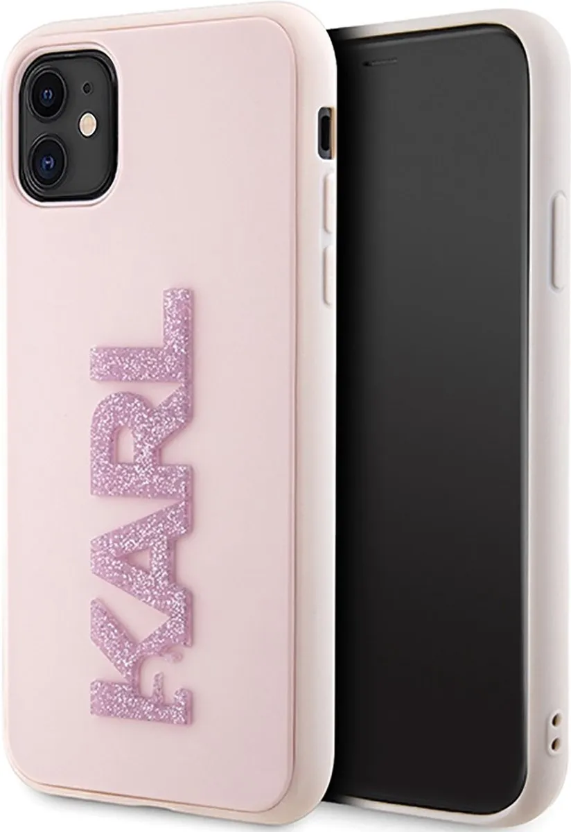 Karl Lagerfeld iPhone 11/XR Backcase