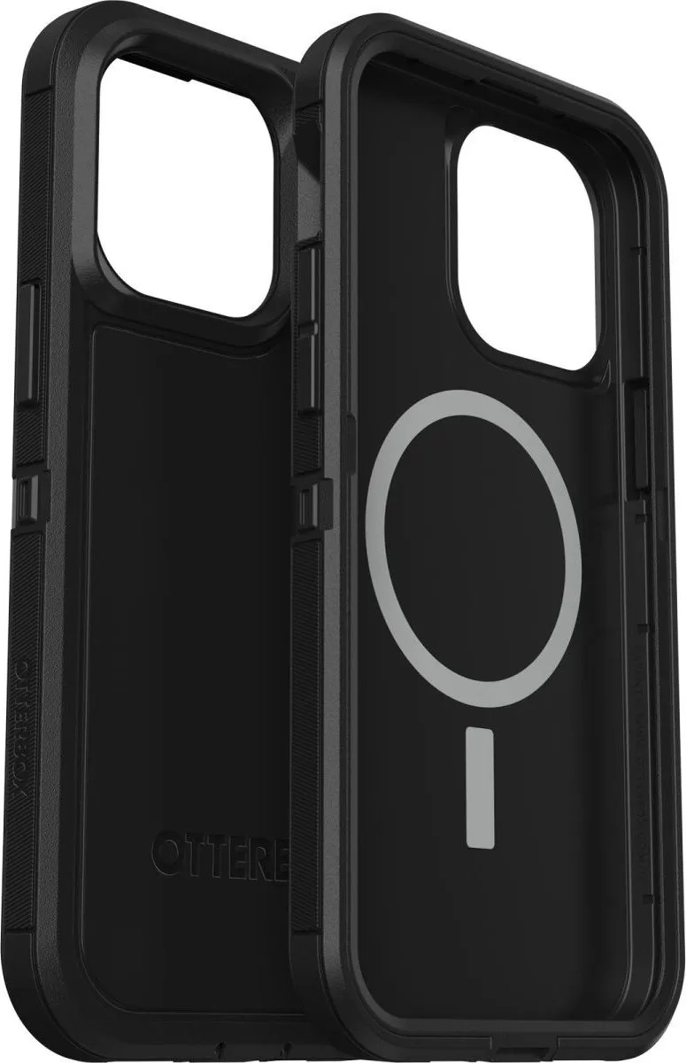 OtterBox Defender XT 77-91117 Hoesje - iPhone 14 Pro Max - Zwart